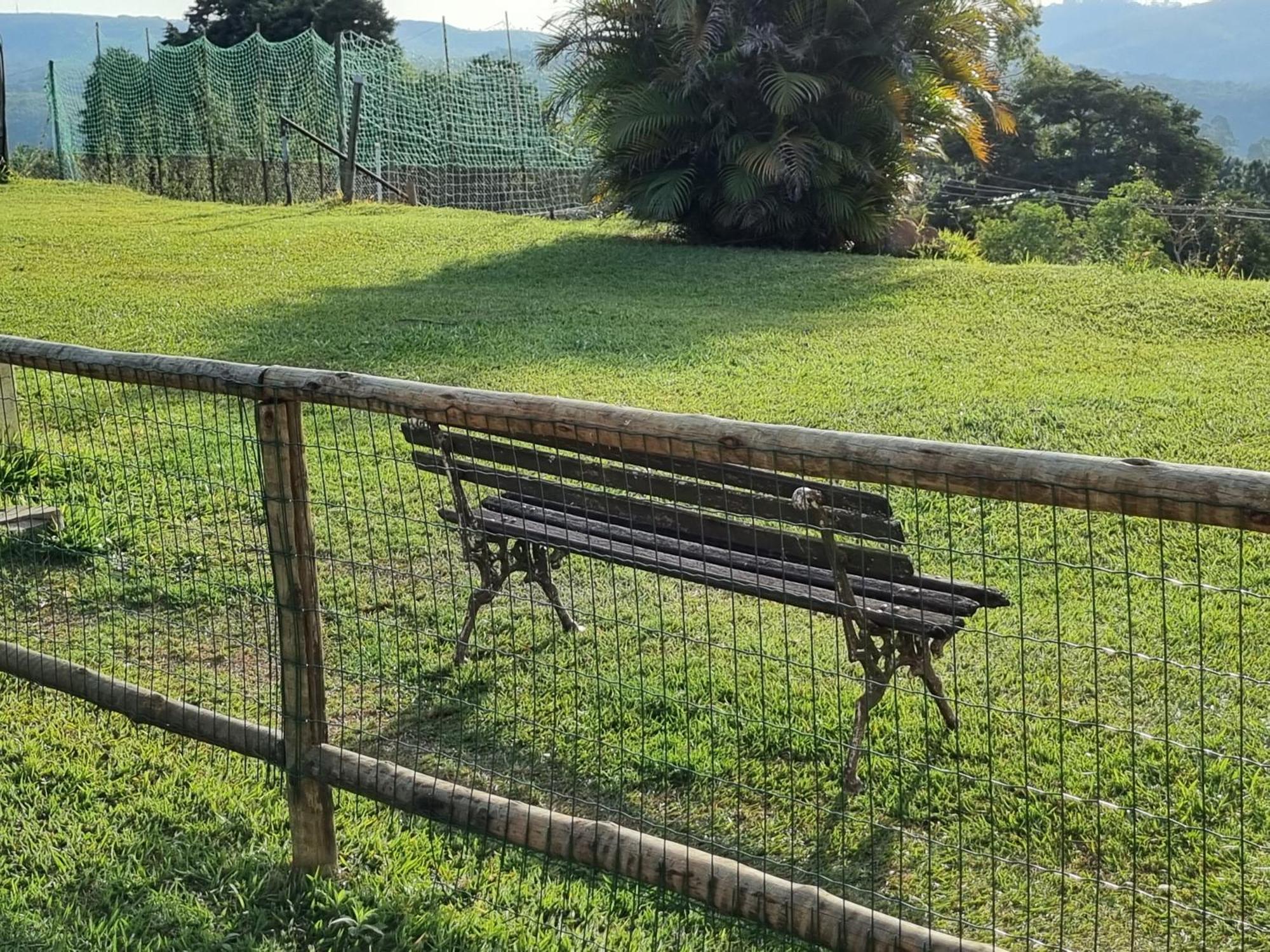 Willa Chacara Aquila São Roque Zewnętrze zdjęcie