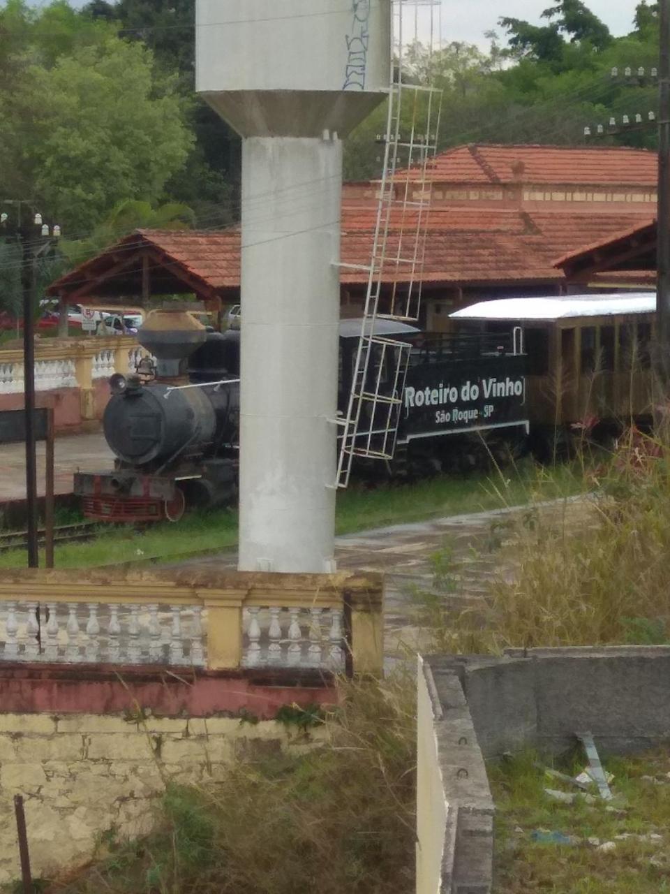 Willa Chacara Aquila São Roque Zewnętrze zdjęcie
